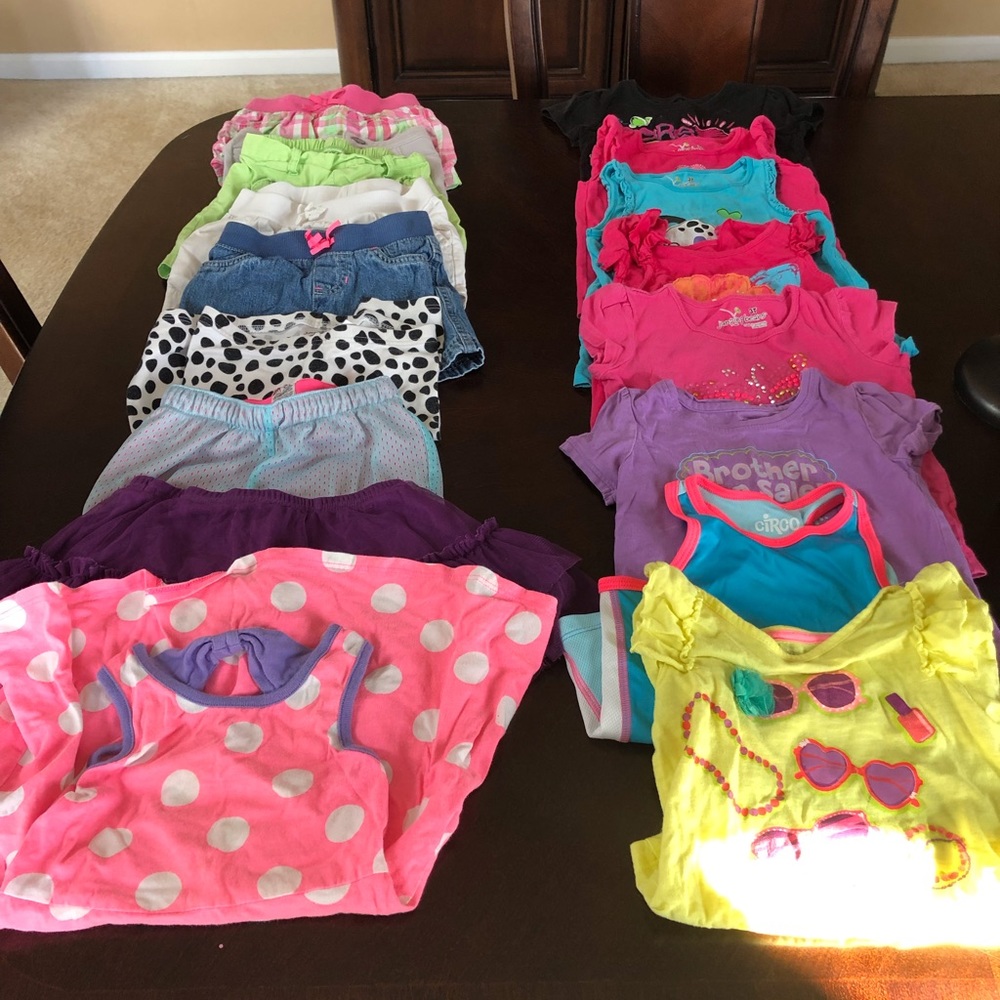 BUNDLE!! Girls 3t lot, 16 pieces